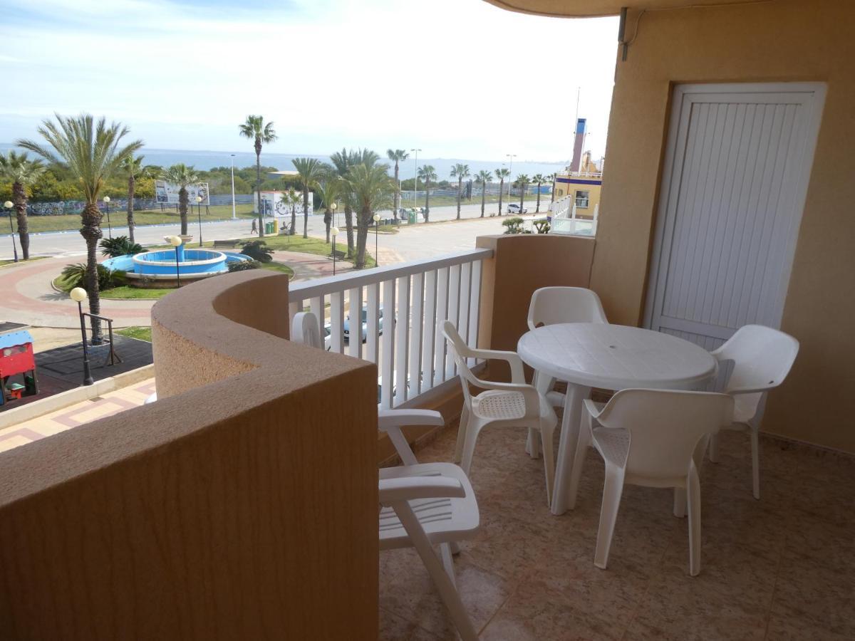 Comfort Suite La Manga, Marina & Beach Exterior foto
