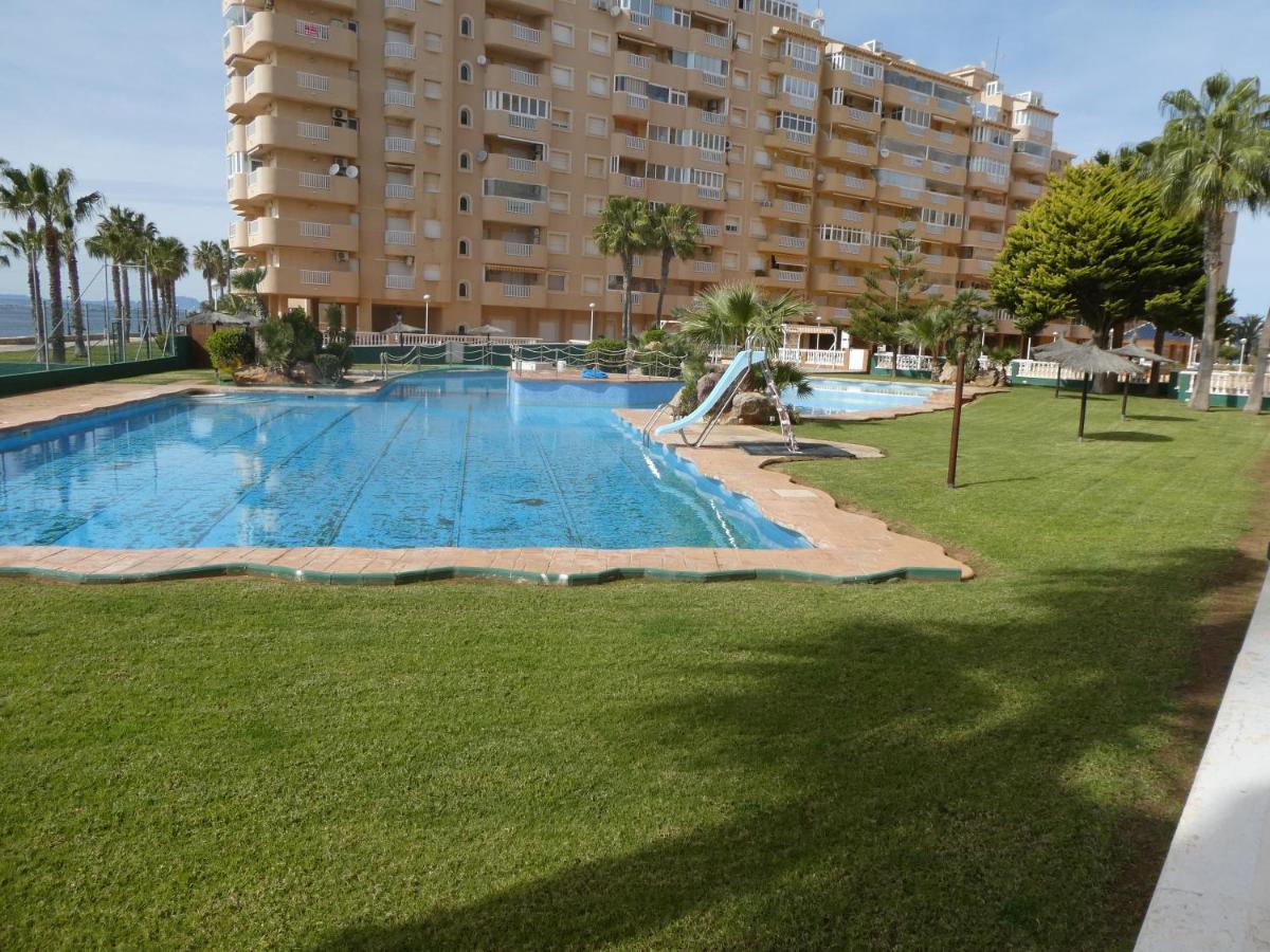 Comfort Suite La Manga, Marina & Beach Exterior foto